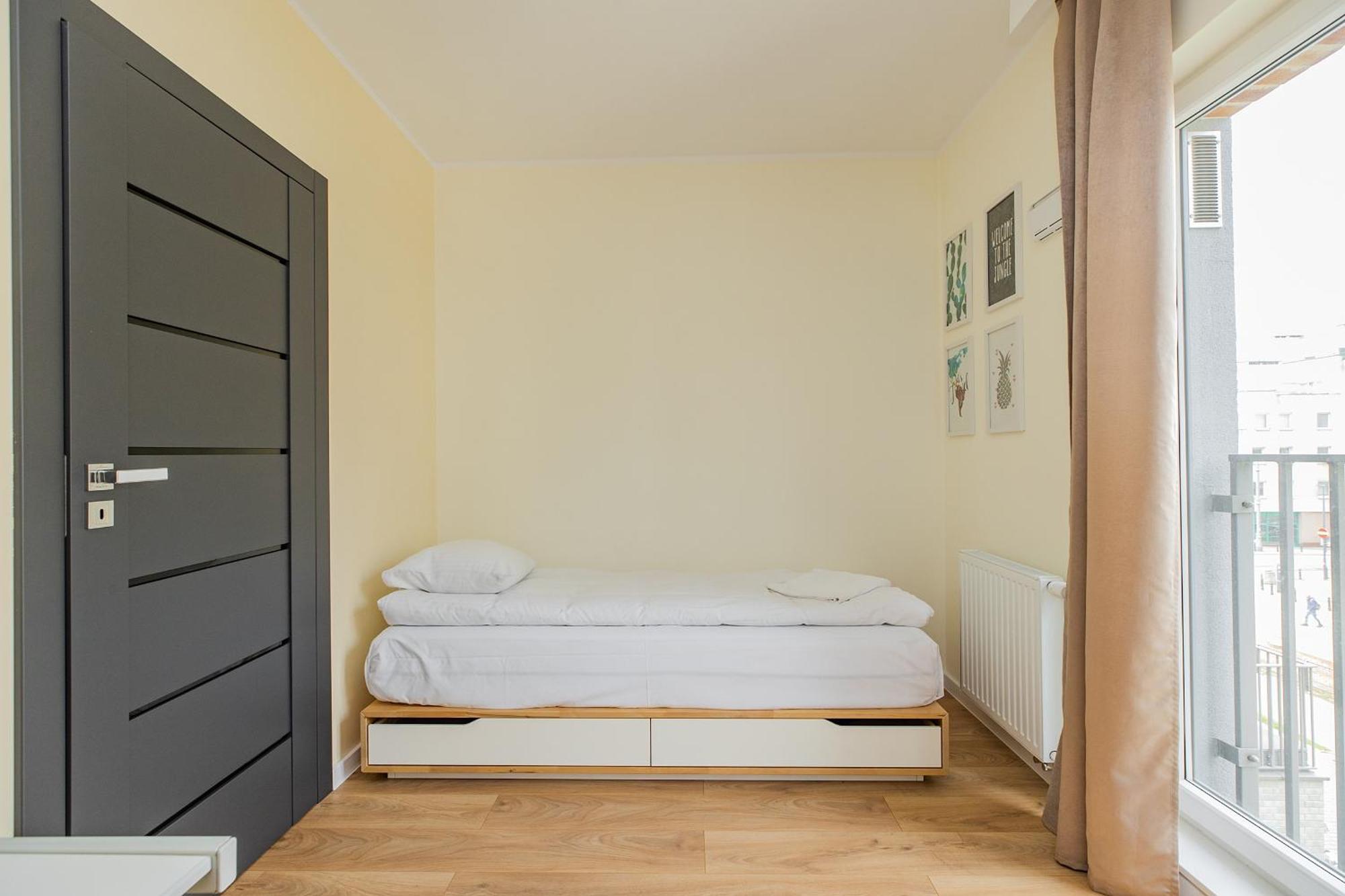 Shortstaypoland Wilenska B165 Apartament Warszawa