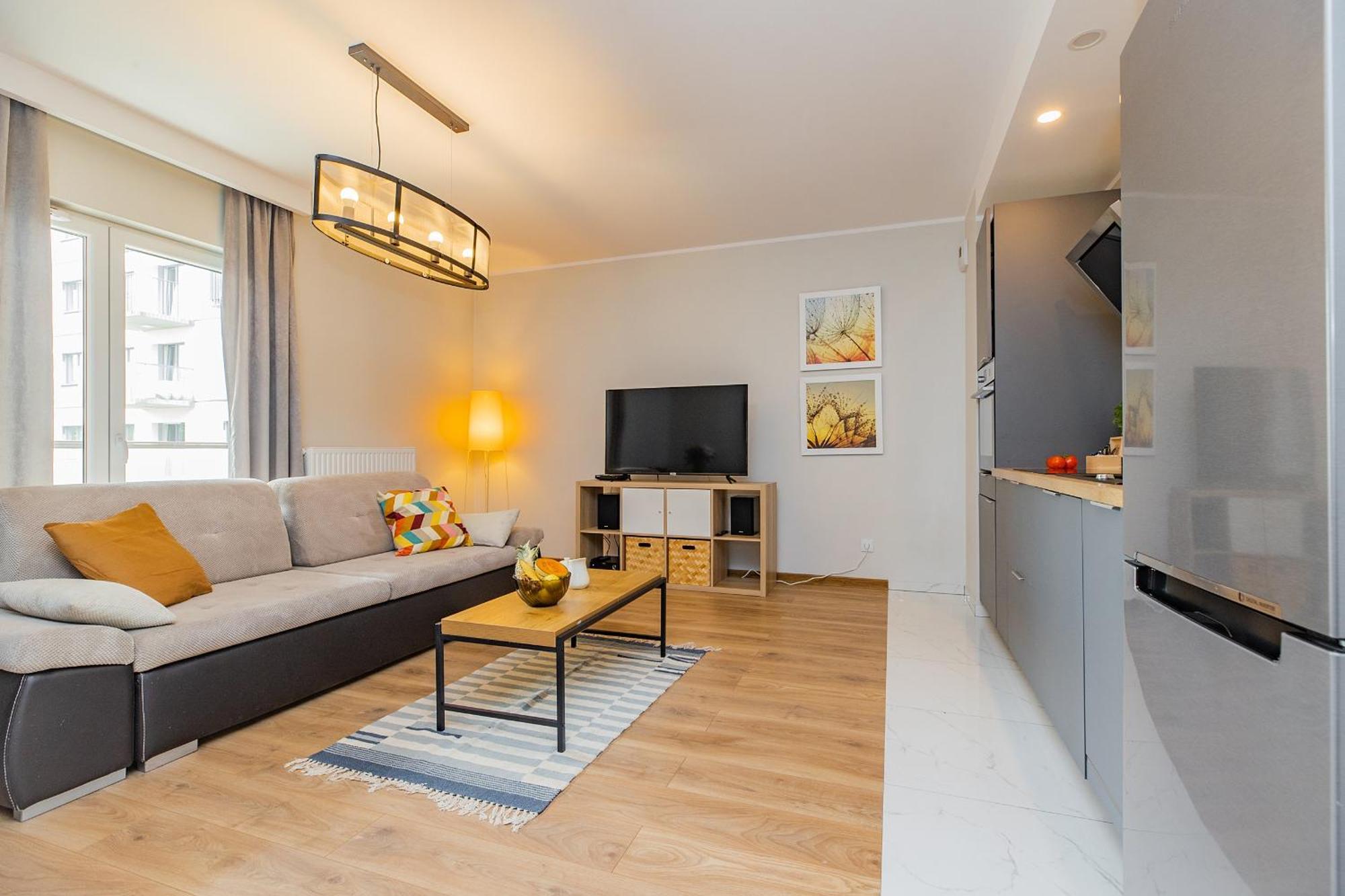 Shortstaypoland Wilenska B165 Apartament