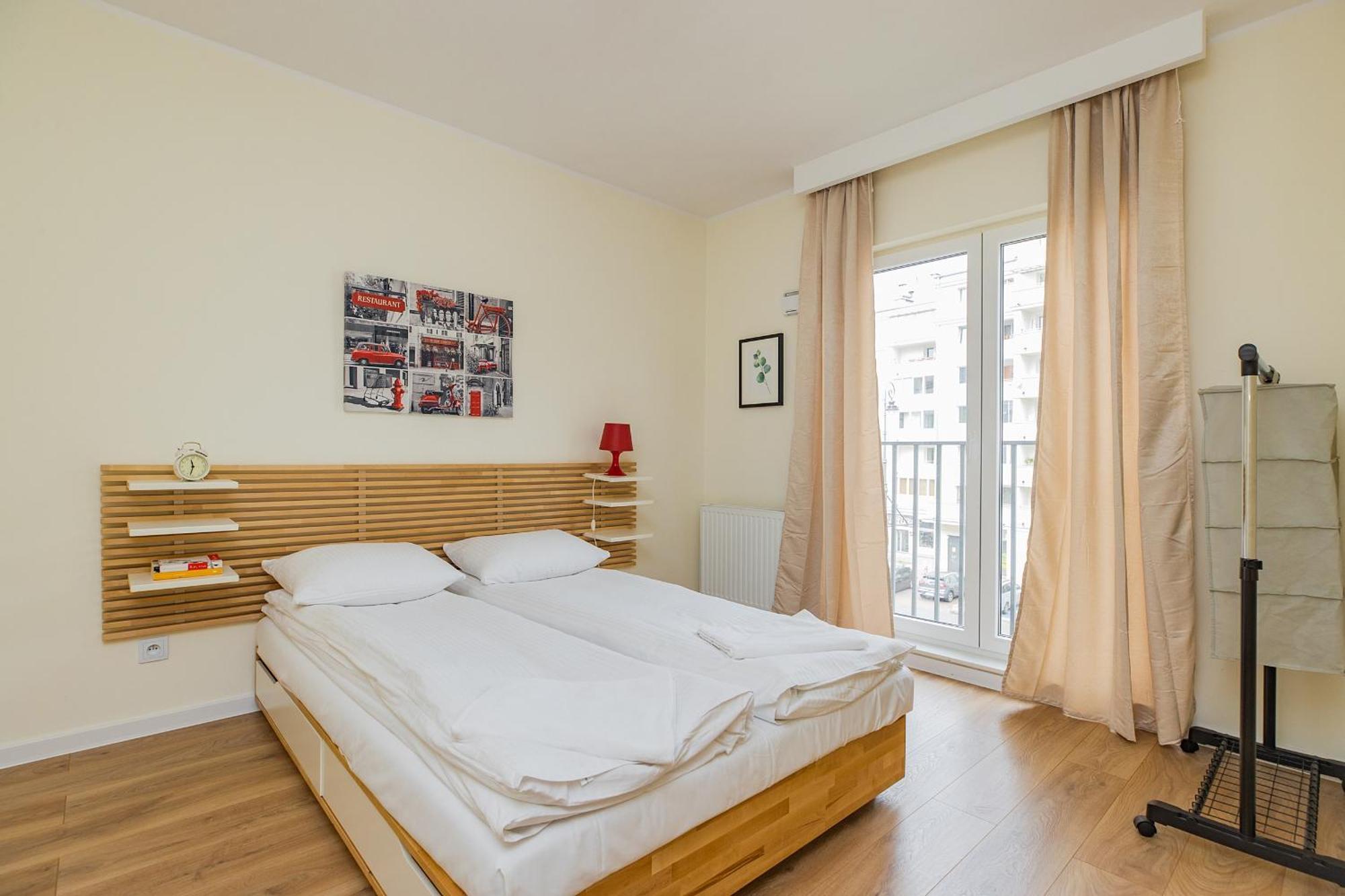Shortstaypoland Wilenska B165 Apartament