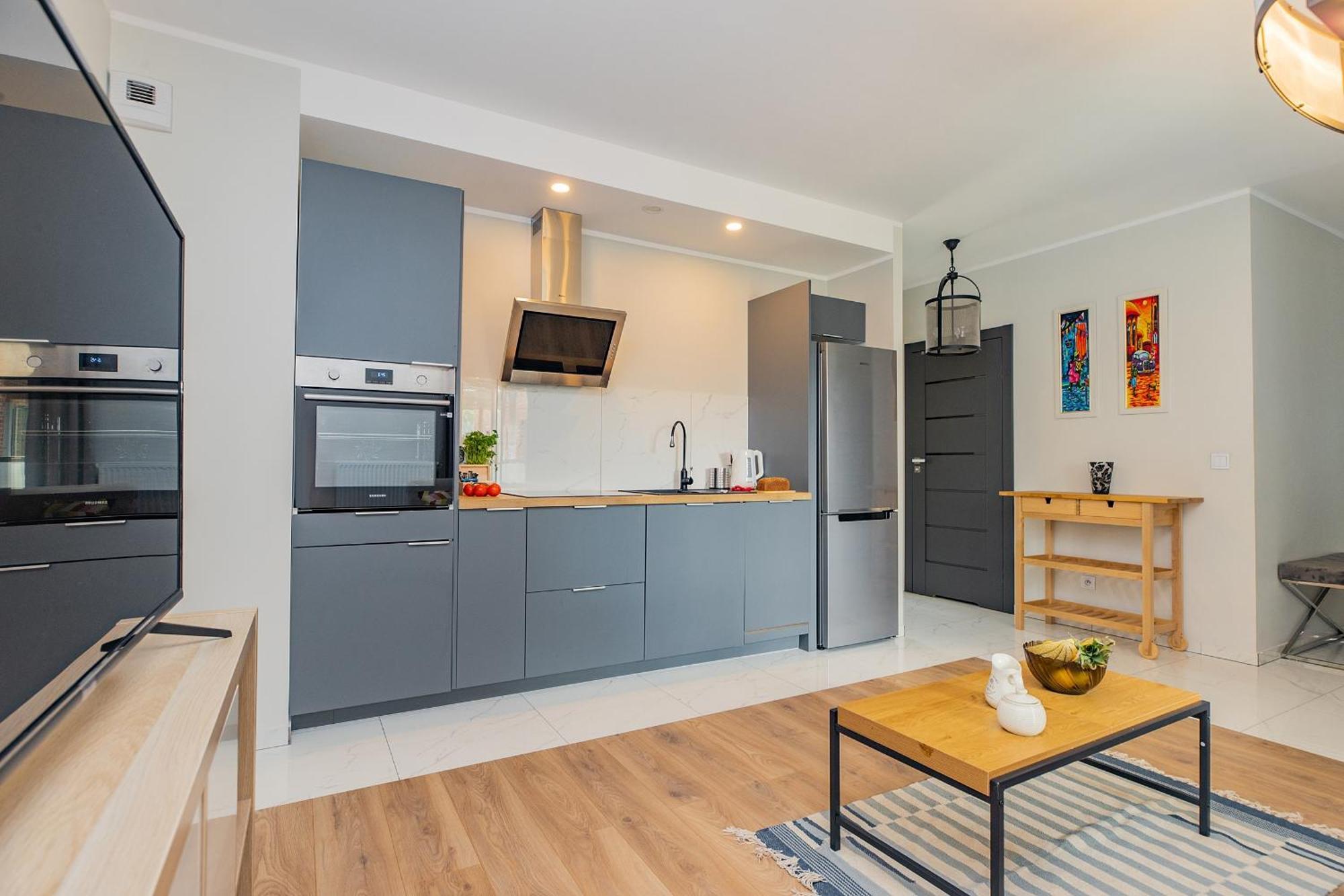 Apartament Shortstaypoland Wilenska B165 Warszawa