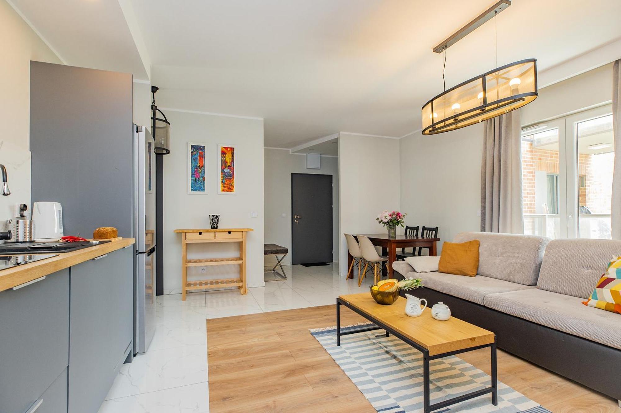 Apartament Shortstaypoland Wilenska B165 *