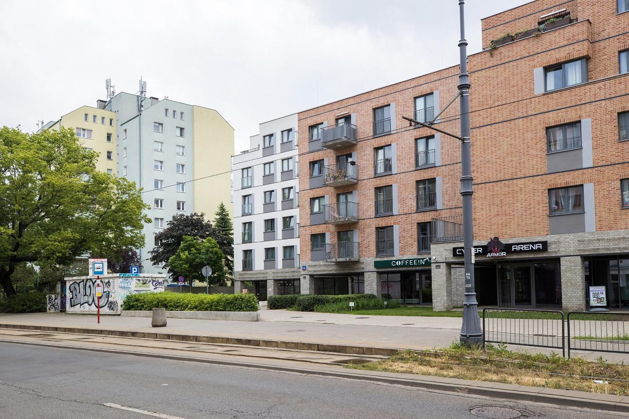 Shortstaypoland Wilenska B165 Warszawa